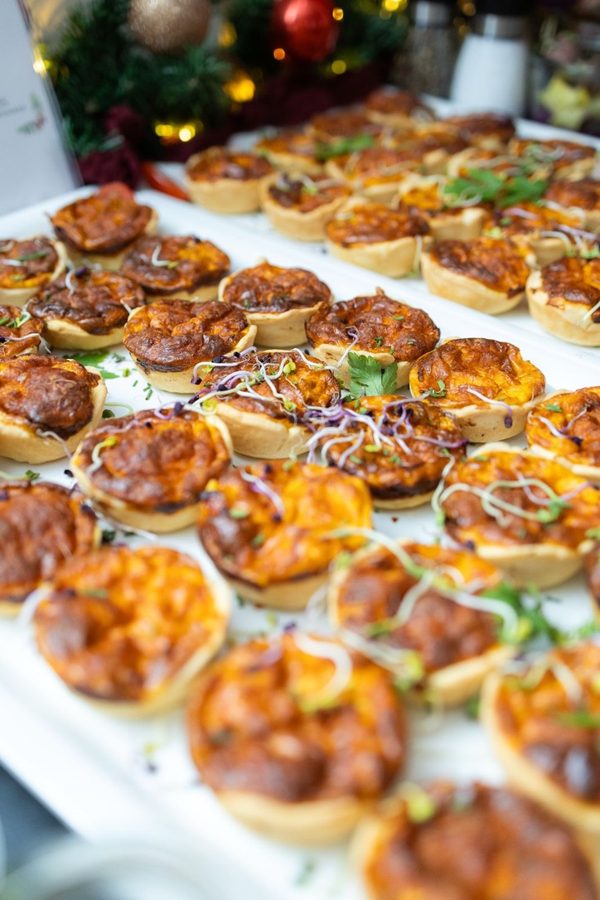 Tartelettes hochkant