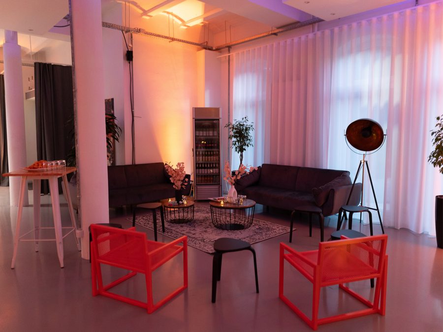 Lounge Farblicht